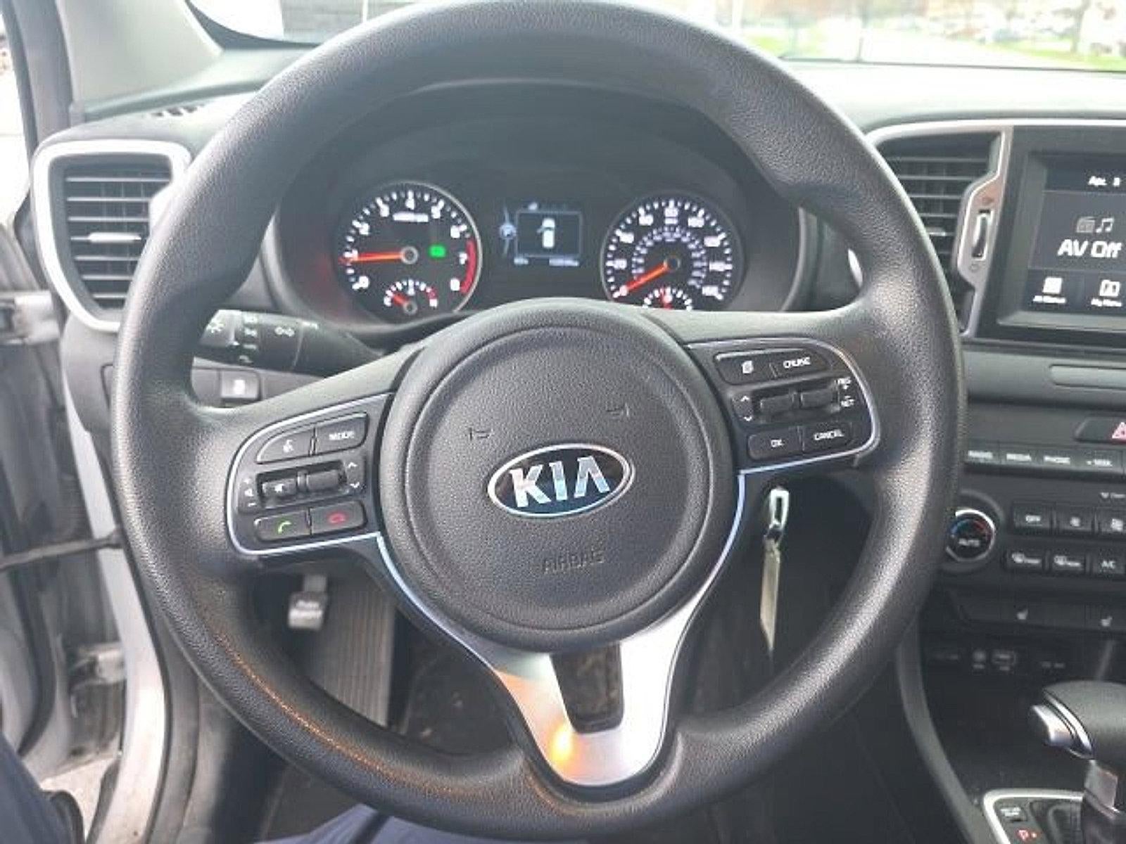 2018 Kia Sportage LX FWD