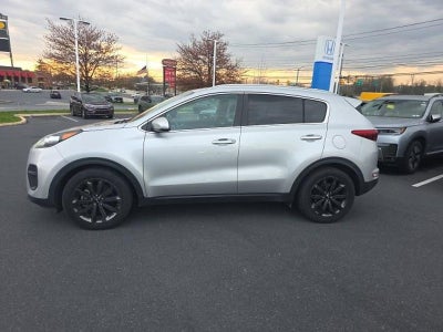 2018 Kia Sportage LX FWD