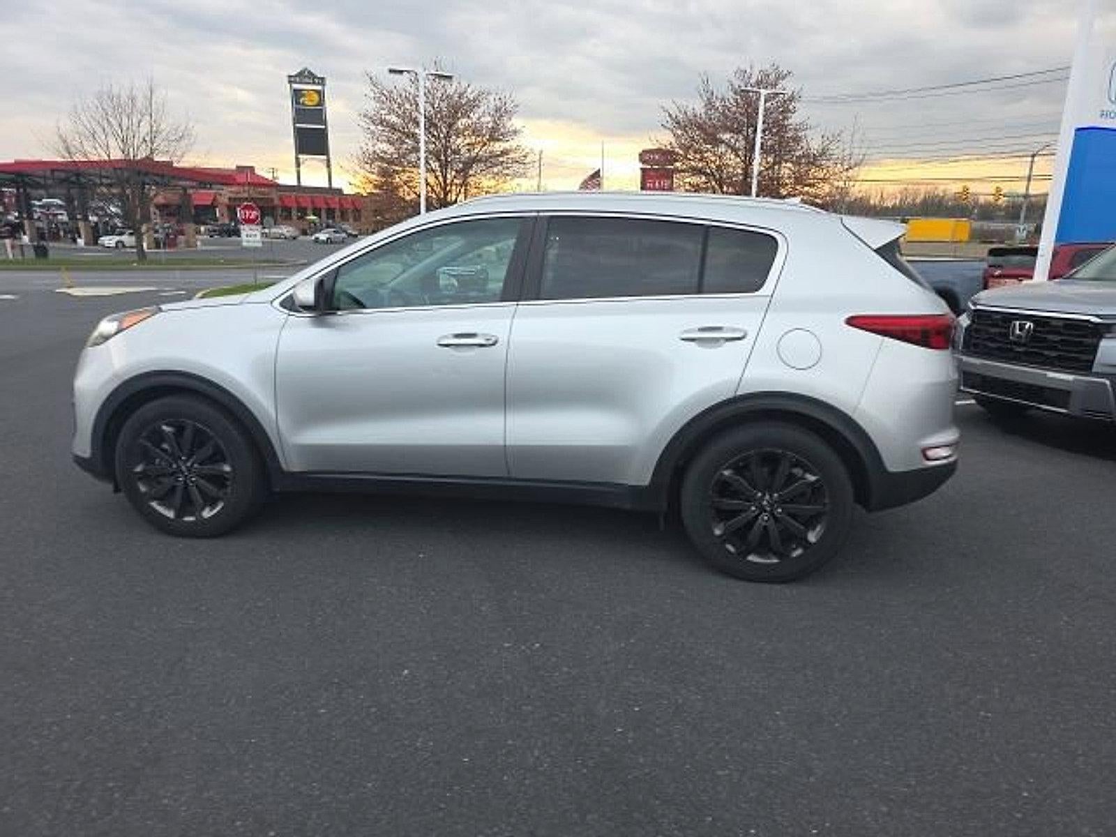 2018 Kia Sportage LX FWD