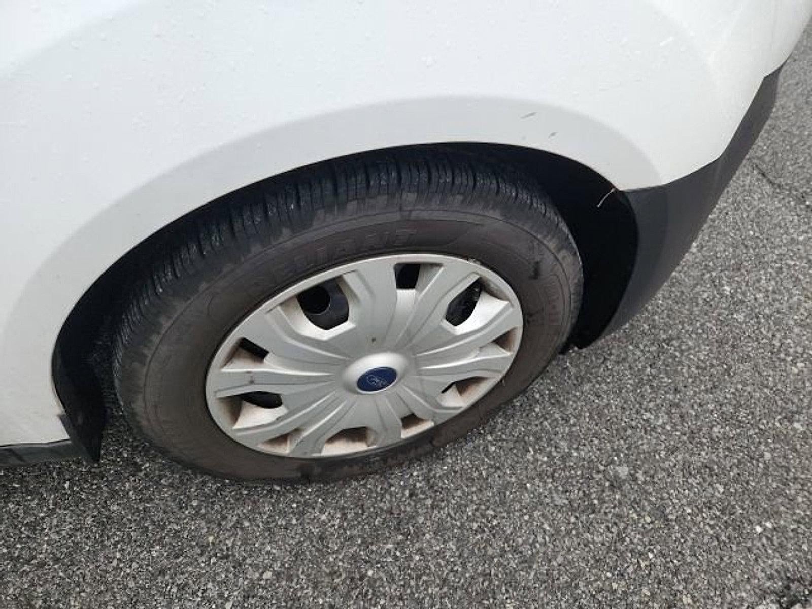 2019 Ford Transit Connect Van XL LWB w/Rear Symmetrical Doors