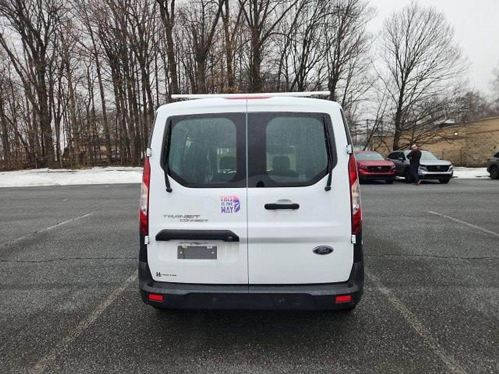 2019 Ford Transit Connect Van XL LWB w/Rear Symmetrical Doors