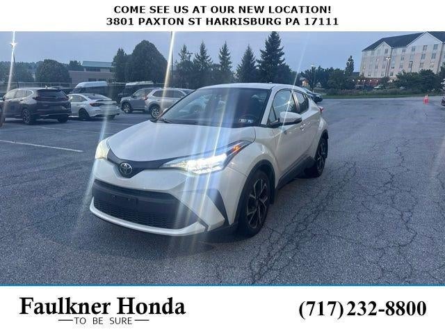 2020 Toyota C-HR XLE FWD (Natl)