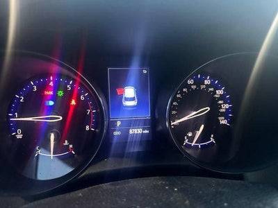 2020 Toyota C-HR XLE FWD (Natl)