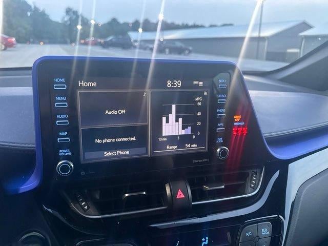 2020 Toyota C-HR XLE FWD (Natl)