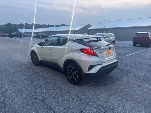 2020 Toyota C-HR XLE FWD (Natl)