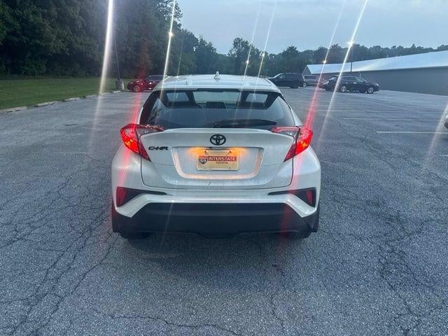 2020 Toyota C-HR XLE FWD (Natl)