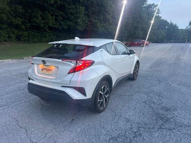 2020 Toyota C-HR XLE FWD (Natl)