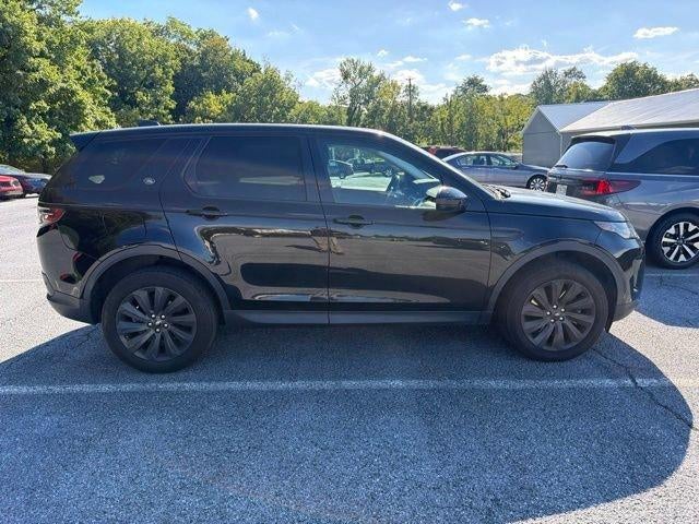 2020 Land Rover Discovery Sport SE 4WD