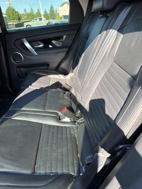2020 Land Rover Discovery Sport SE 4WD