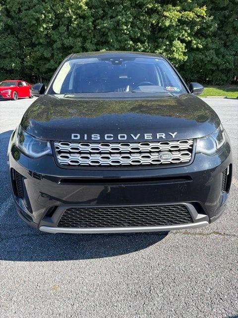 2020 Land Rover Discovery Sport SE 4WD