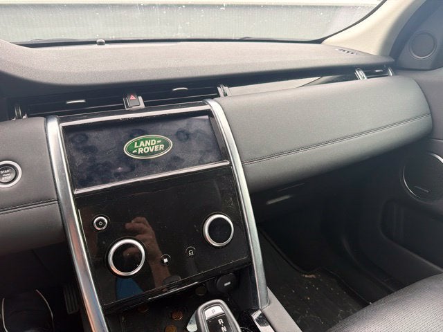 2020 Land Rover Discovery Sport SE