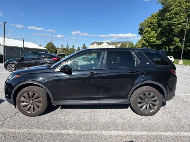 2020 Land Rover Discovery Sport SE 4WD