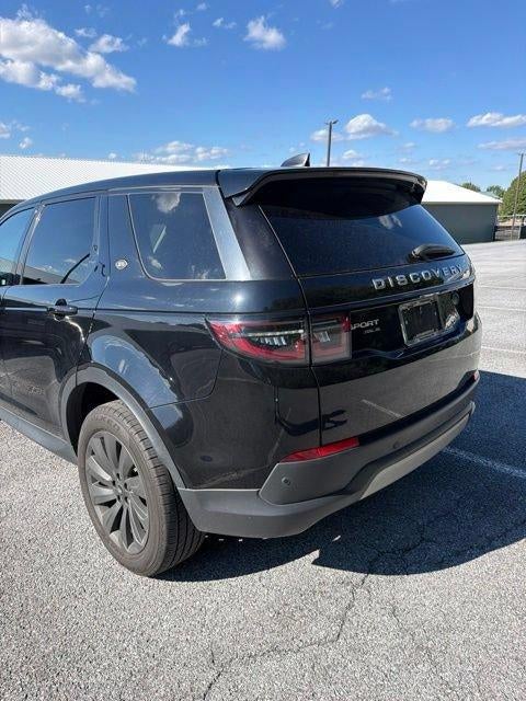 2020 Land Rover Discovery Sport SE 4WD