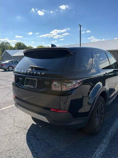 2020 Land Rover Discovery Sport SE 4WD