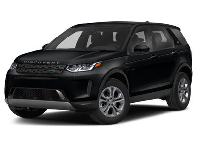 2020 Land Rover Discovery Sport SE 4WD