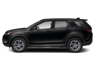 2020 Land Rover Discovery Sport SE 4WD