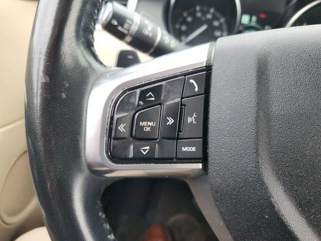 2018 Land Rover Discovery Sport HSE 4WD