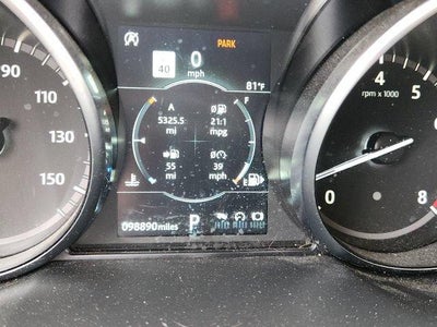 2018 Land Rover Discovery Sport HSE 4WD