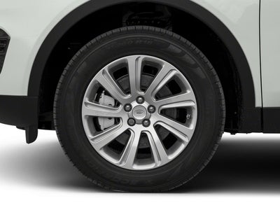 2018 Land Rover Discovery Sport HSE 4WD