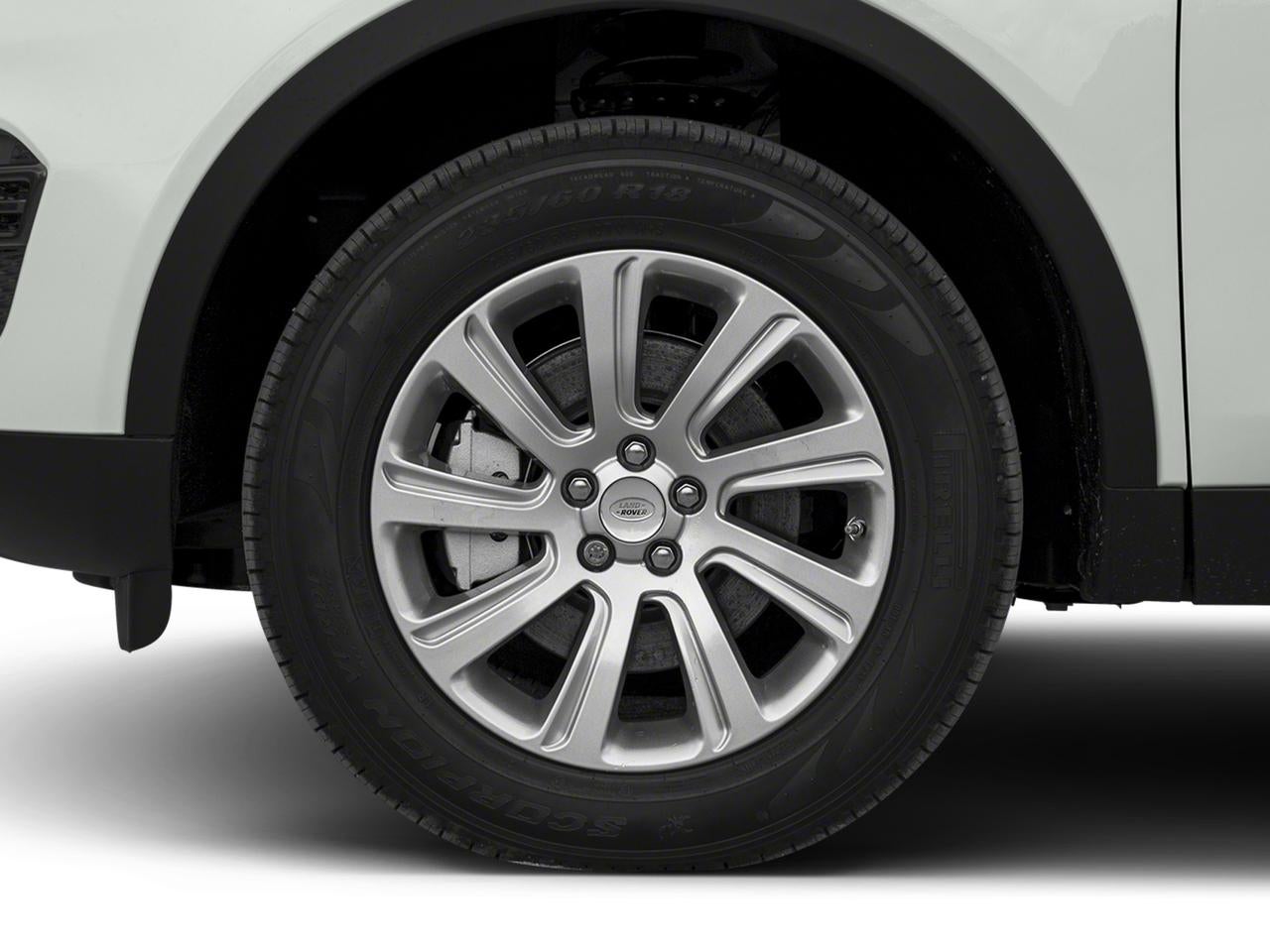 2018 Land Rover Discovery Sport HSE 4WD