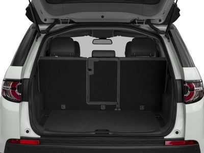 2018 Land Rover Discovery Sport HSE 4WD