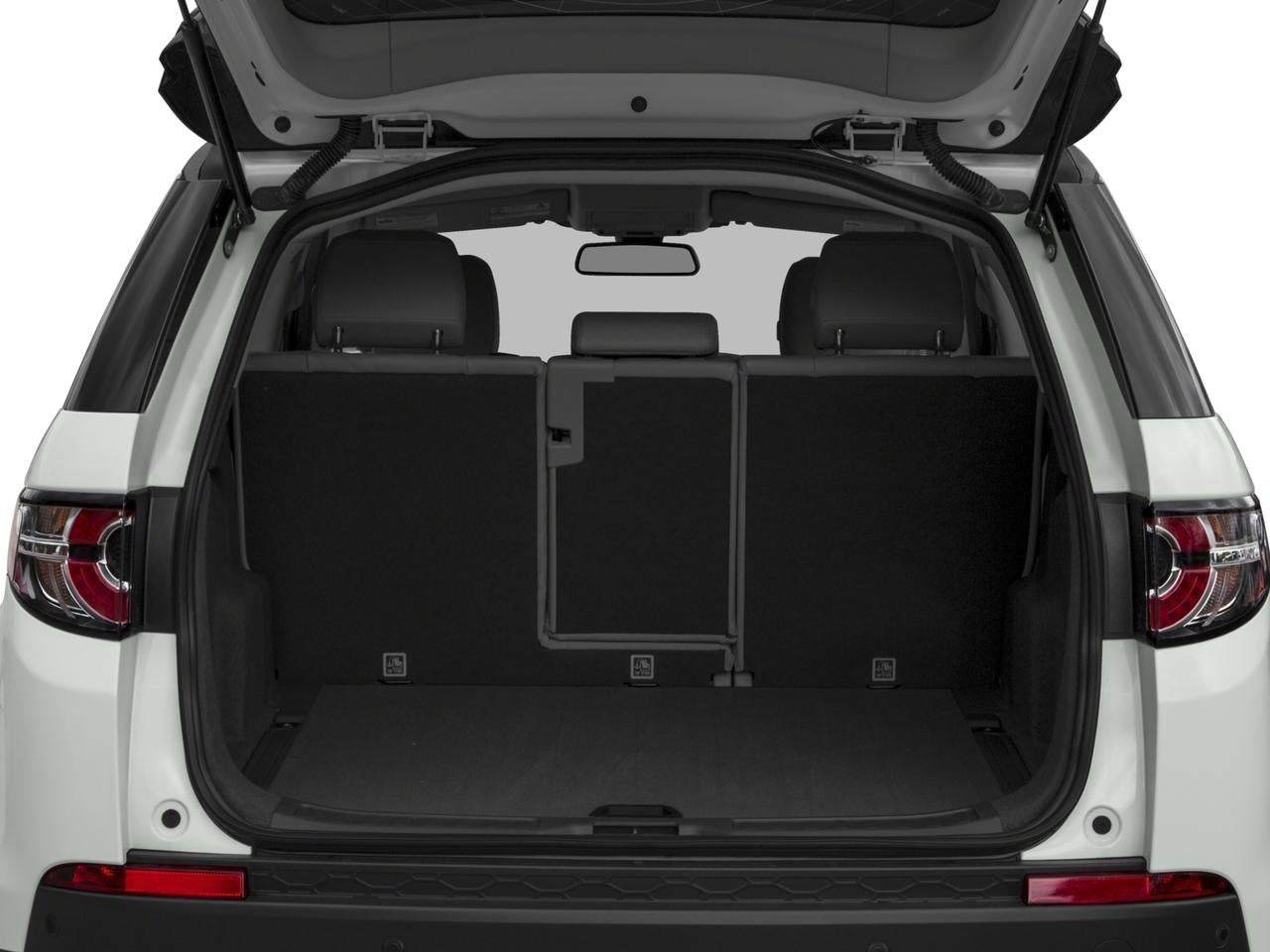 2018 Land Rover Discovery Sport HSE 4WD