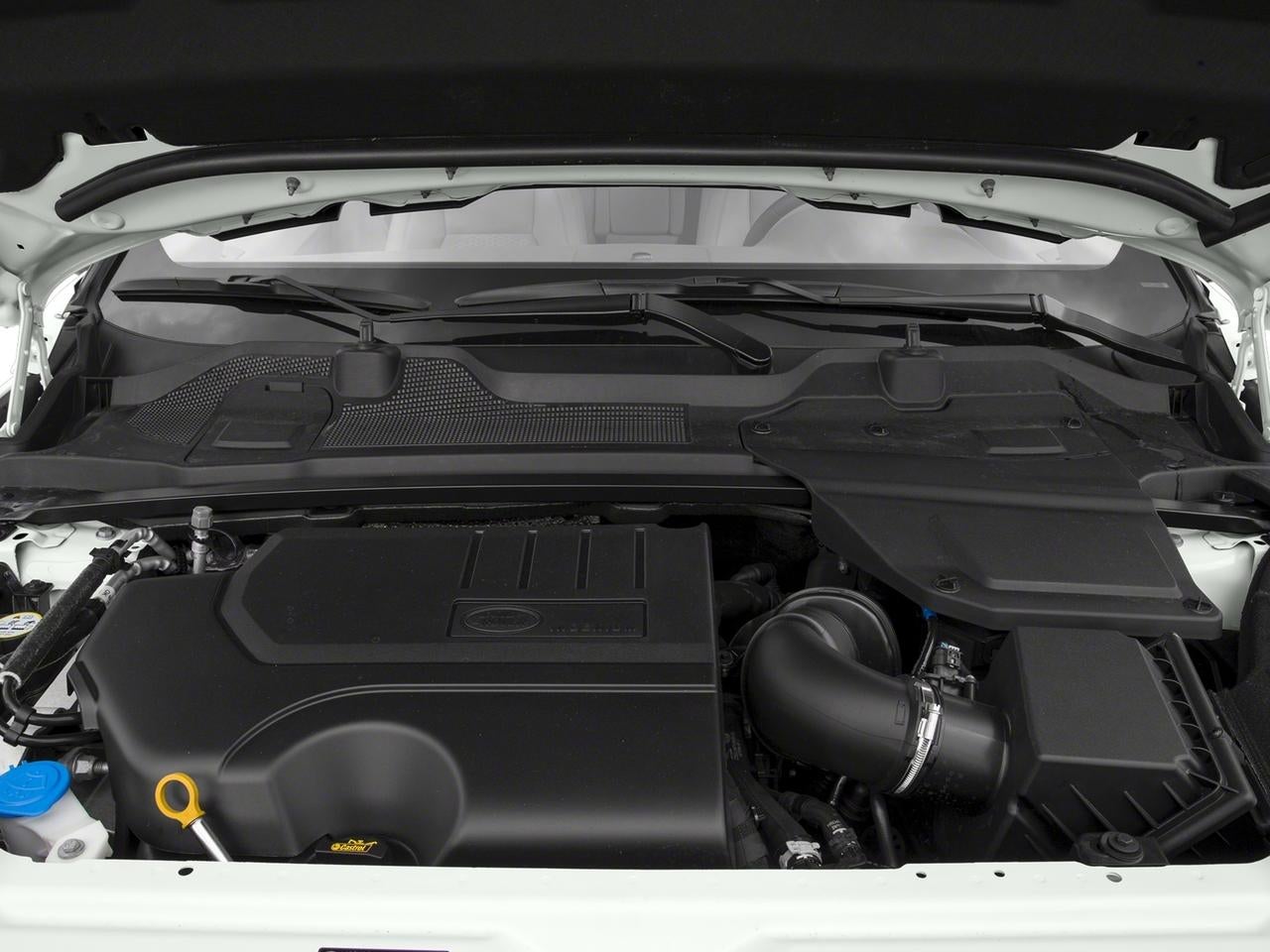 2018 Land Rover Discovery Sport HSE 4WD