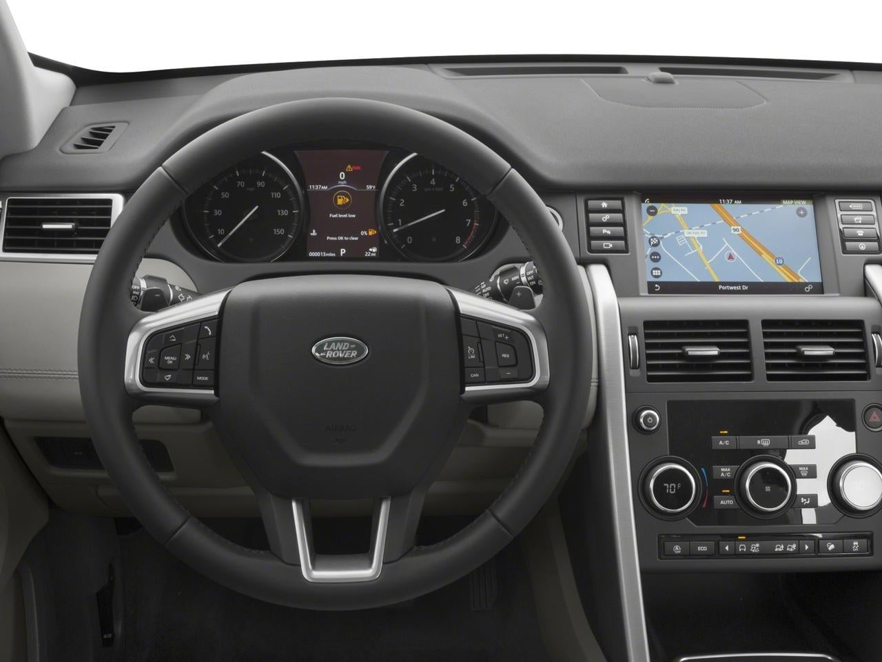 2018 Land Rover Discovery Sport HSE 4WD