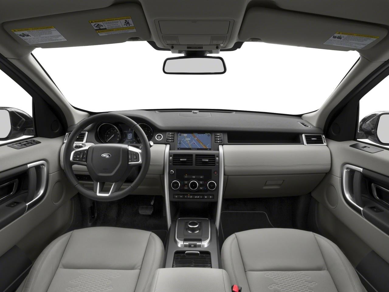 2018 Land Rover Discovery Sport HSE 4WD
