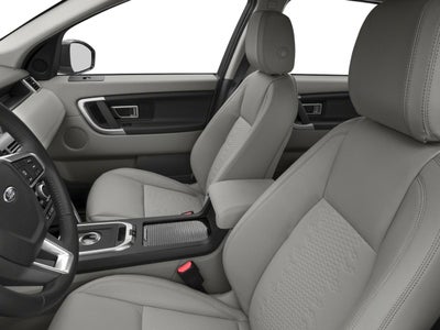 2018 Land Rover Discovery Sport HSE 4WD