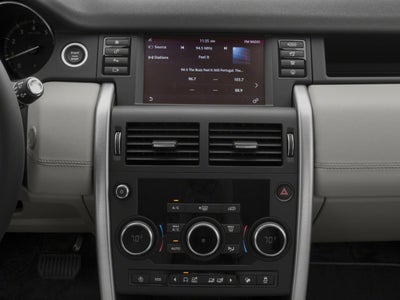 2018 Land Rover Discovery Sport HSE 4WD