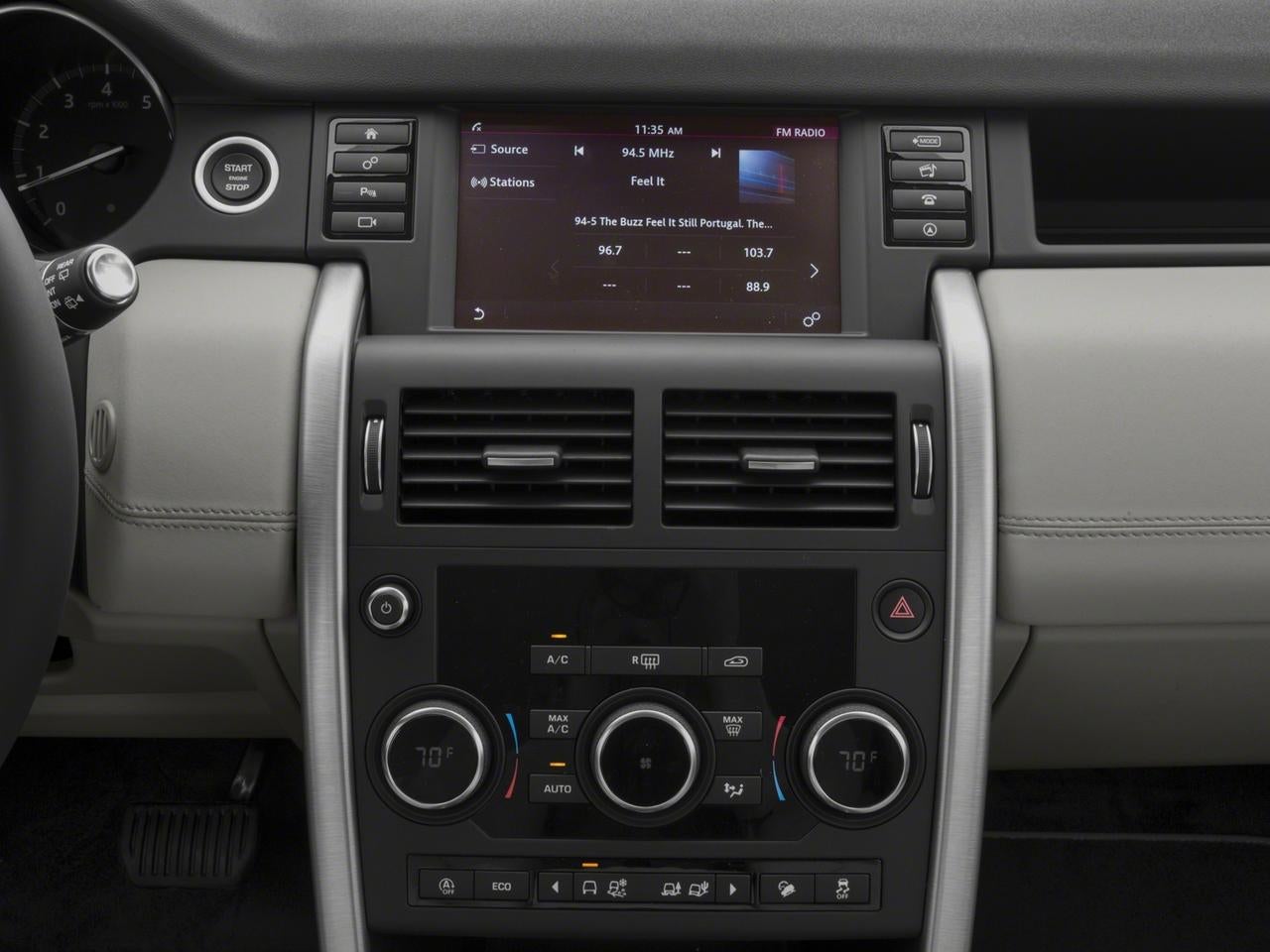 2018 Land Rover Discovery Sport HSE 4WD