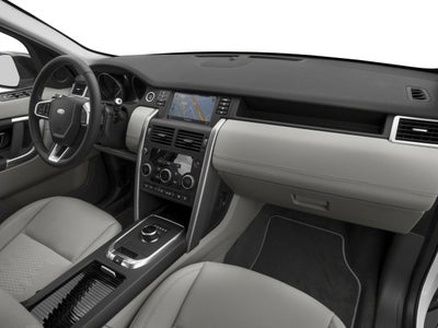 2018 Land Rover Discovery Sport HSE 4WD