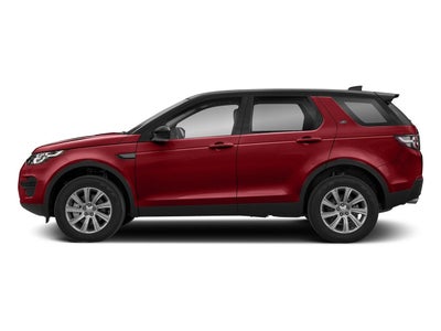 2018 Land Rover Discovery Sport HSE 4WD
