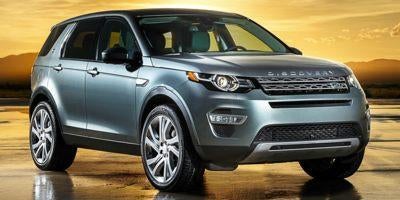 2018 Land Rover Discovery Sport HSE 4WD