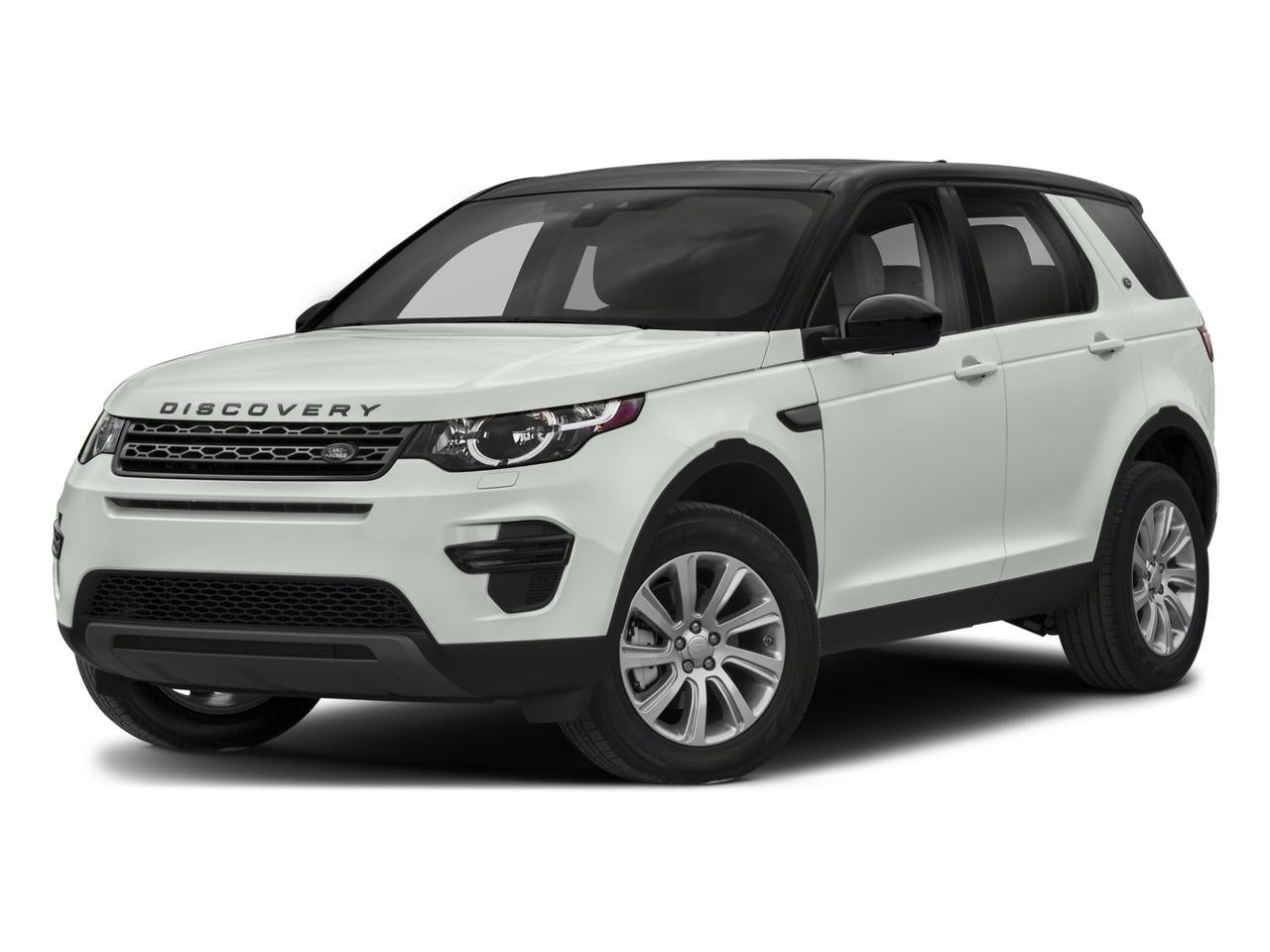 2018 Land Rover Discovery Sport HSE 4WD
