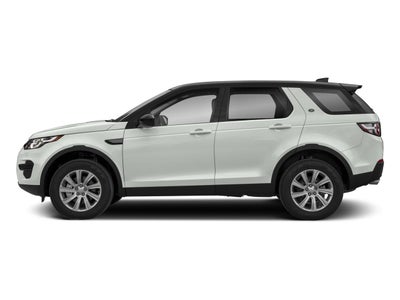 2018 Land Rover Discovery Sport HSE 4WD