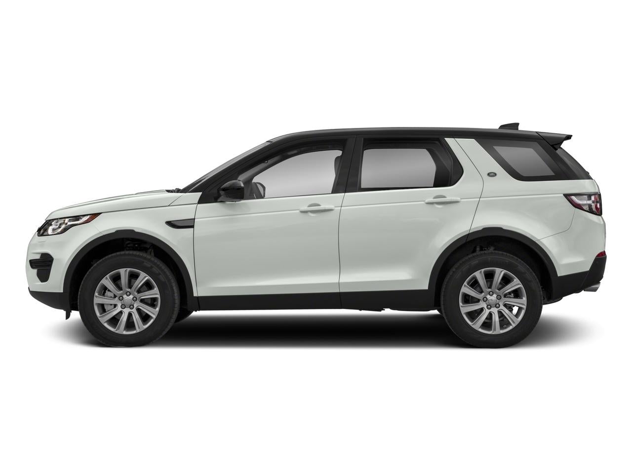 2018 Land Rover Discovery Sport HSE 4WD