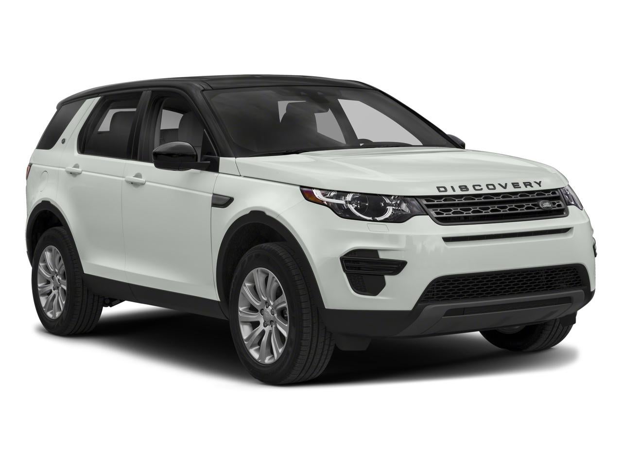2018 Land Rover Discovery Sport HSE 4WD