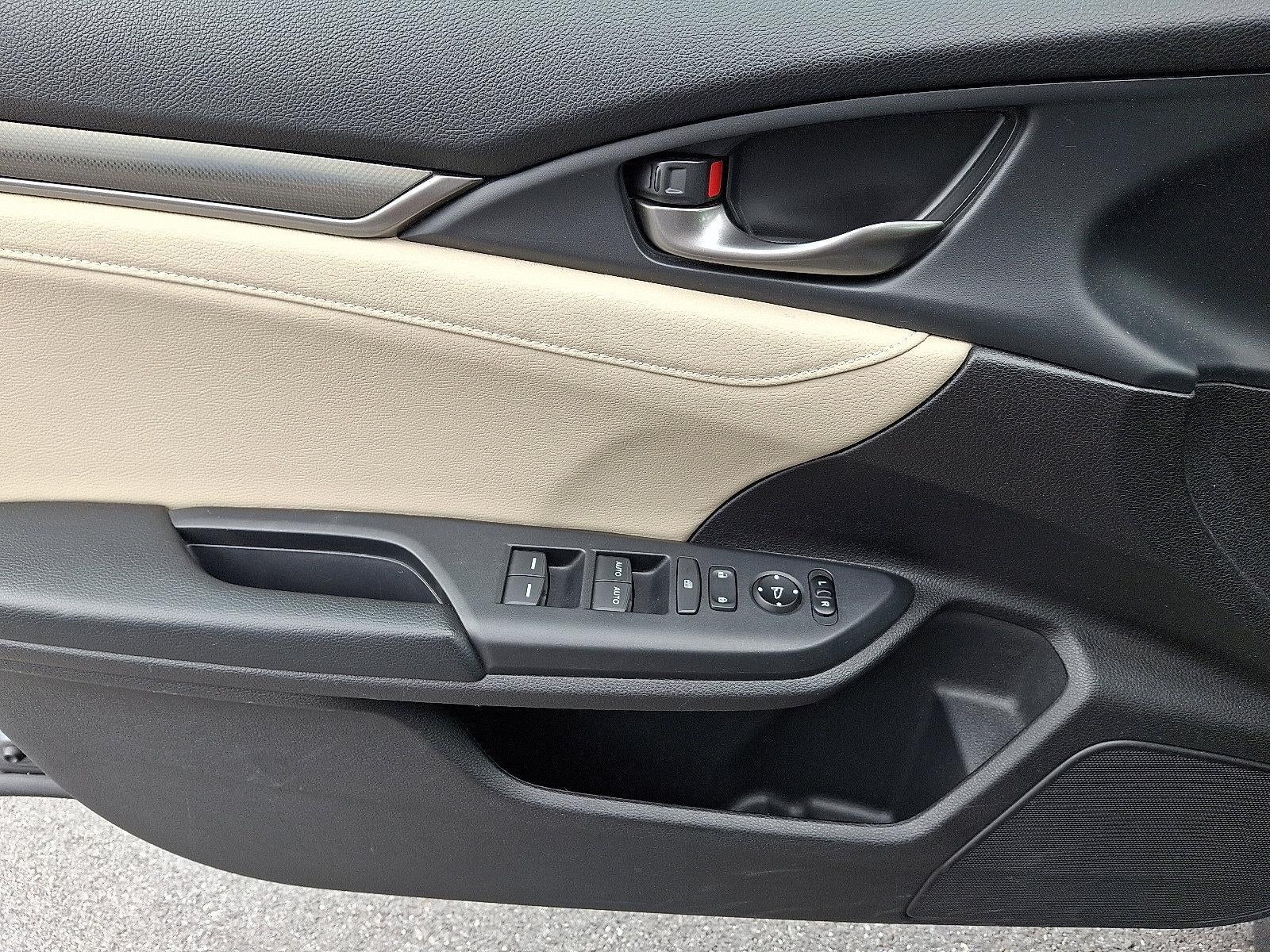 2019 Honda Civic Hatchback EX-L Navi CVT