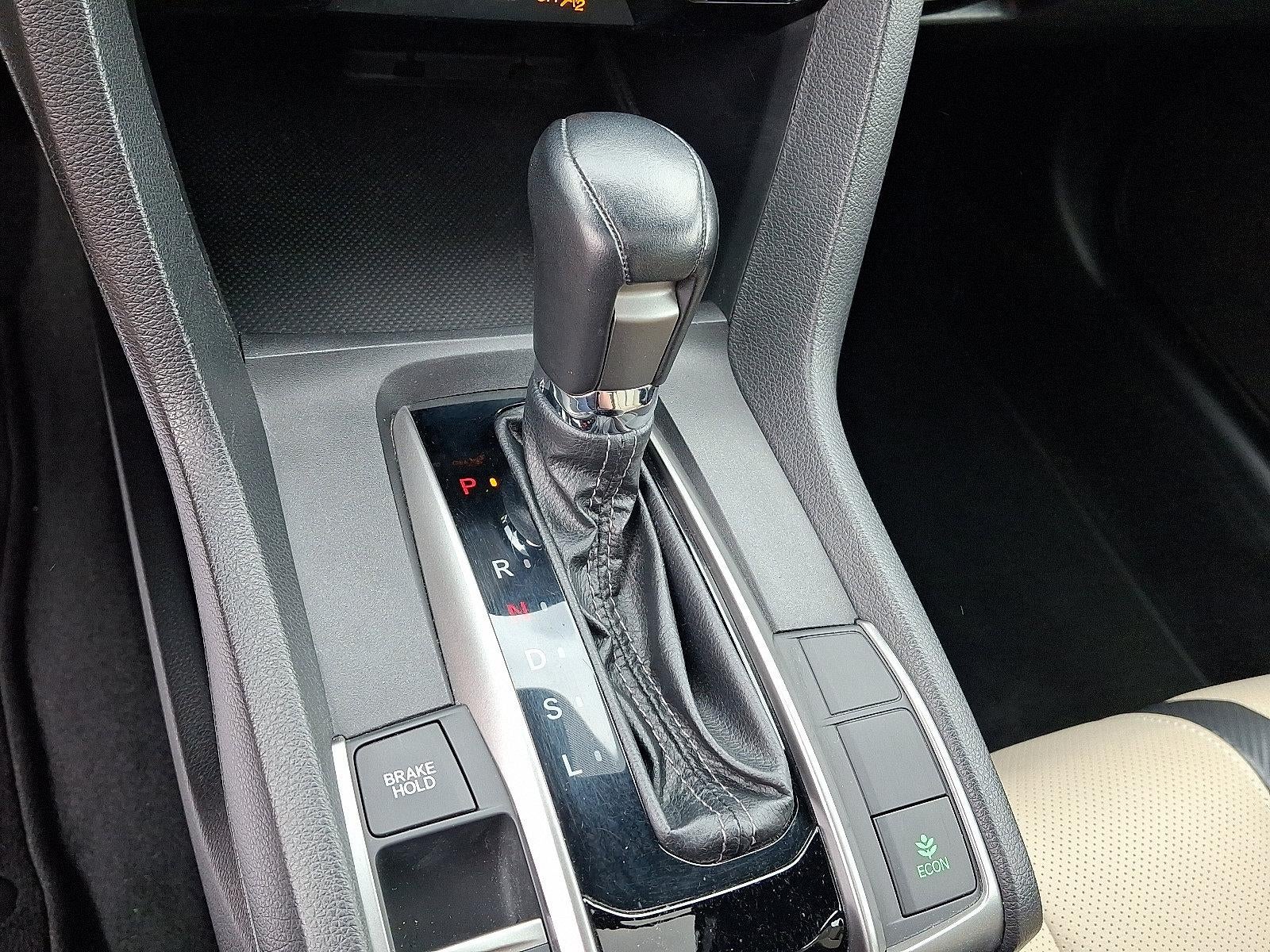 2019 Honda Civic Hatchback EX-L Navi CVT