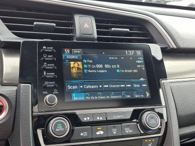 2019 Honda Civic Hatchback EX-L Navi CVT