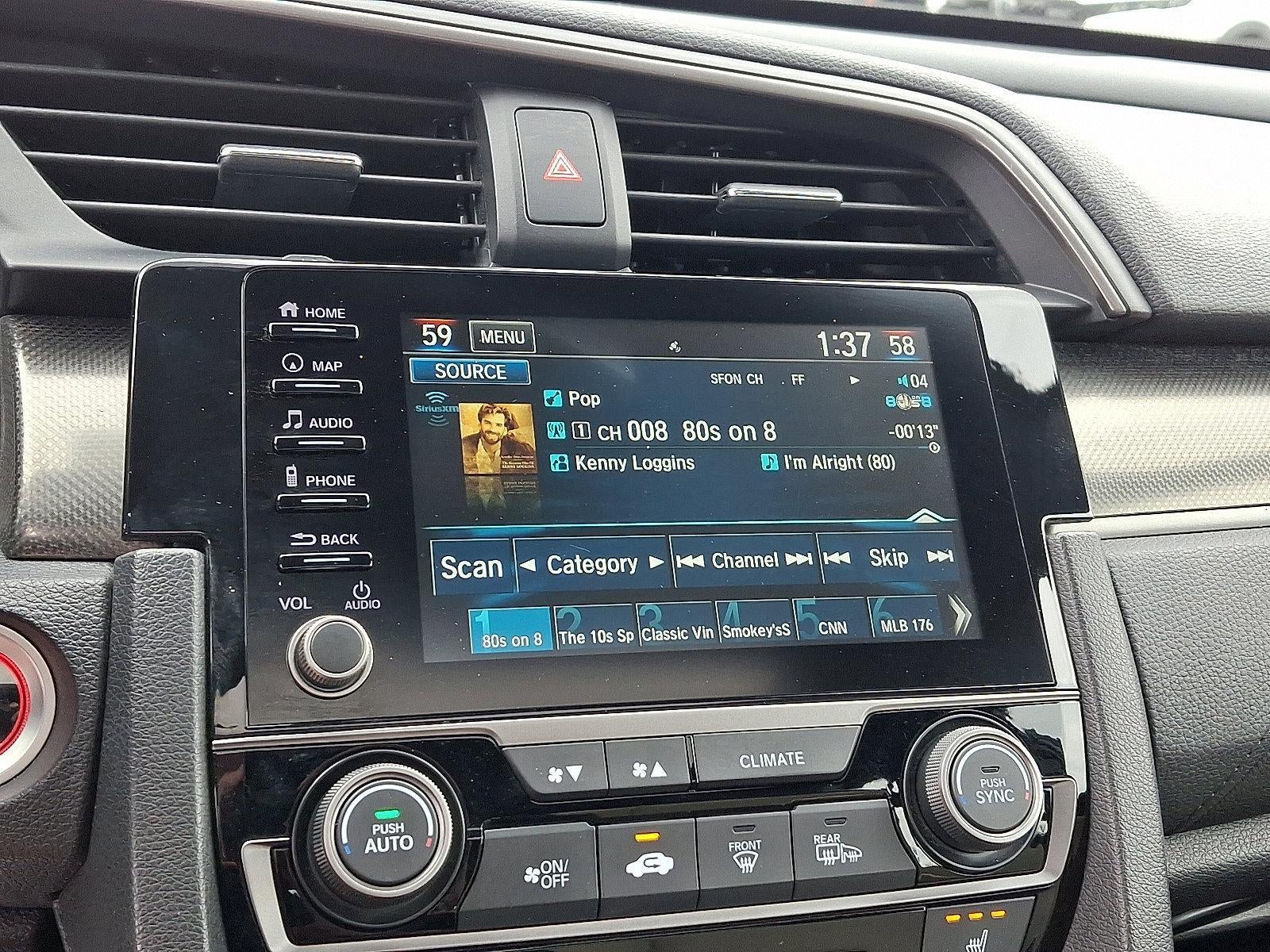 2019 Honda Civic Hatchback EX-L Navi CVT
