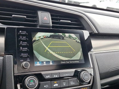 2019 Honda Civic Hatchback EX-L Navi CVT
