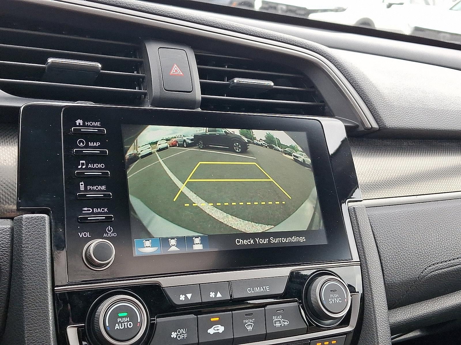2019 Honda Civic Hatchback EX-L Navi CVT