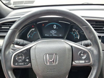 2019 Honda Civic Hatchback EX-L Navi CVT