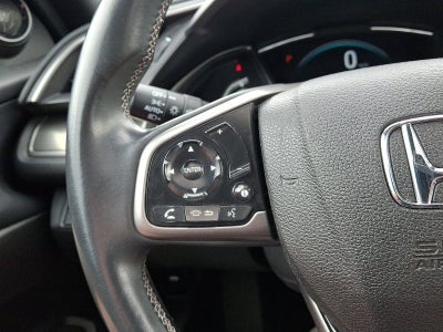 2019 Honda Civic Hatchback EX-L Navi CVT