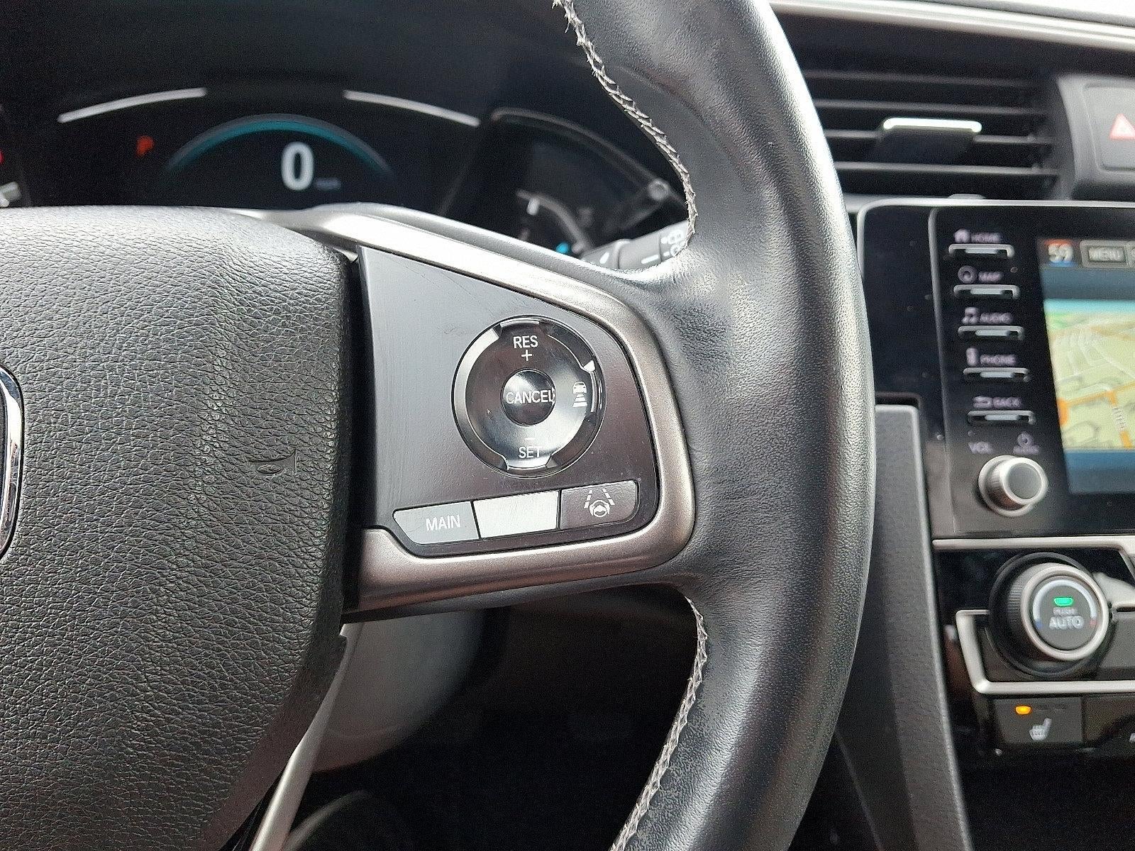 2019 Honda Civic Hatchback EX-L Navi CVT