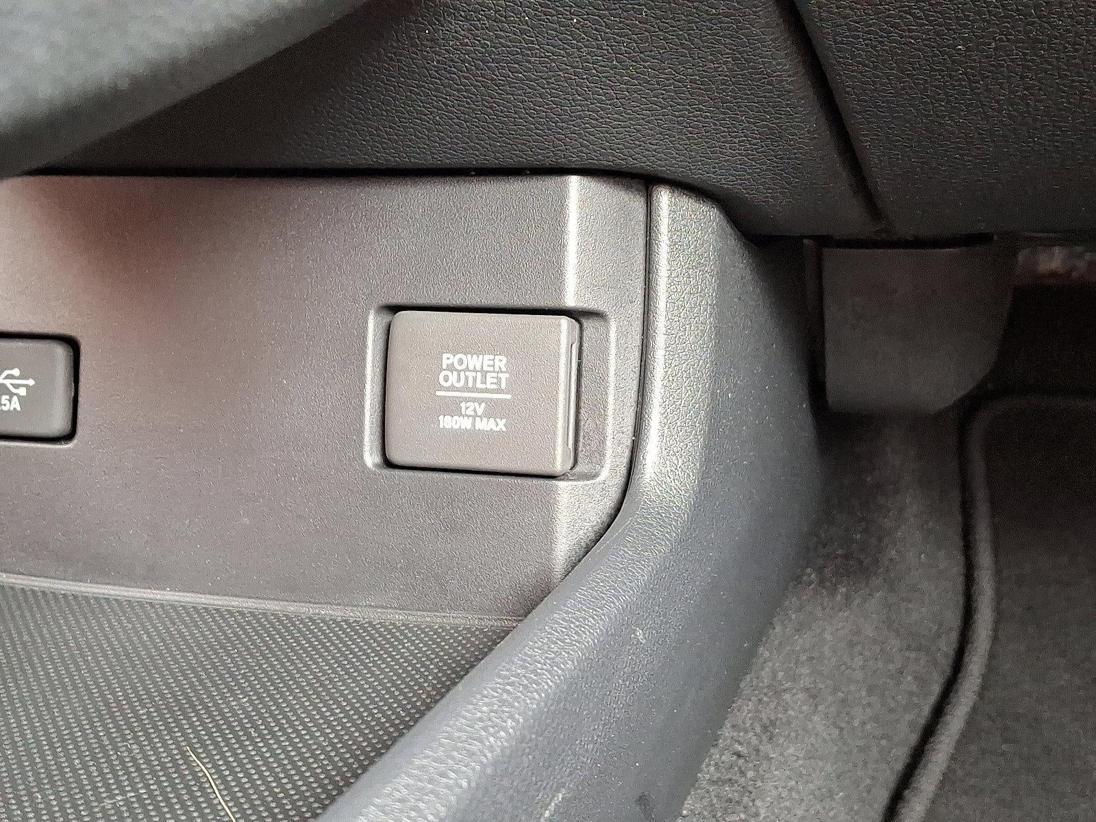 2019 Honda Civic Hatchback EX-L Navi CVT