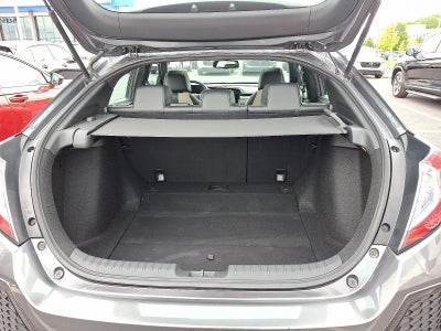 2019 Honda Civic Hatchback EX-L Navi CVT